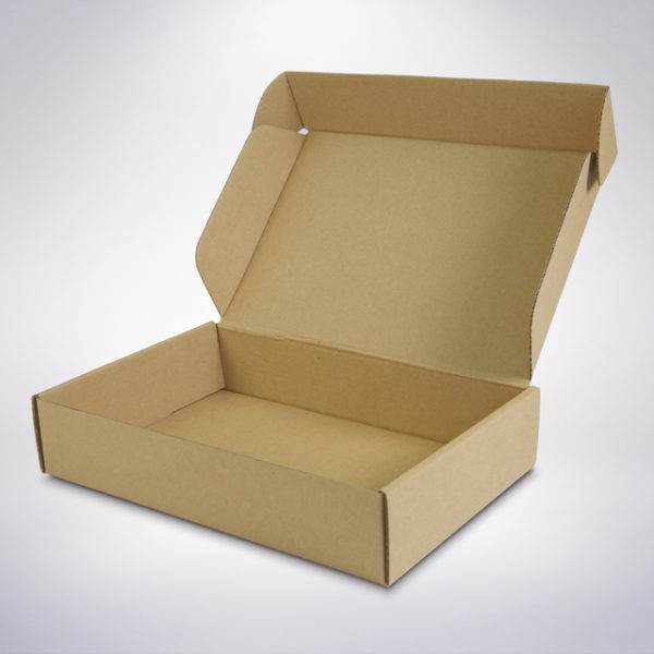 Kartónová krabička 300 x 255 x 65