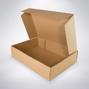 Kartónová krabička eko 410x280x90